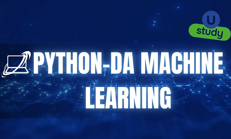 Python-da Machine Learning Online