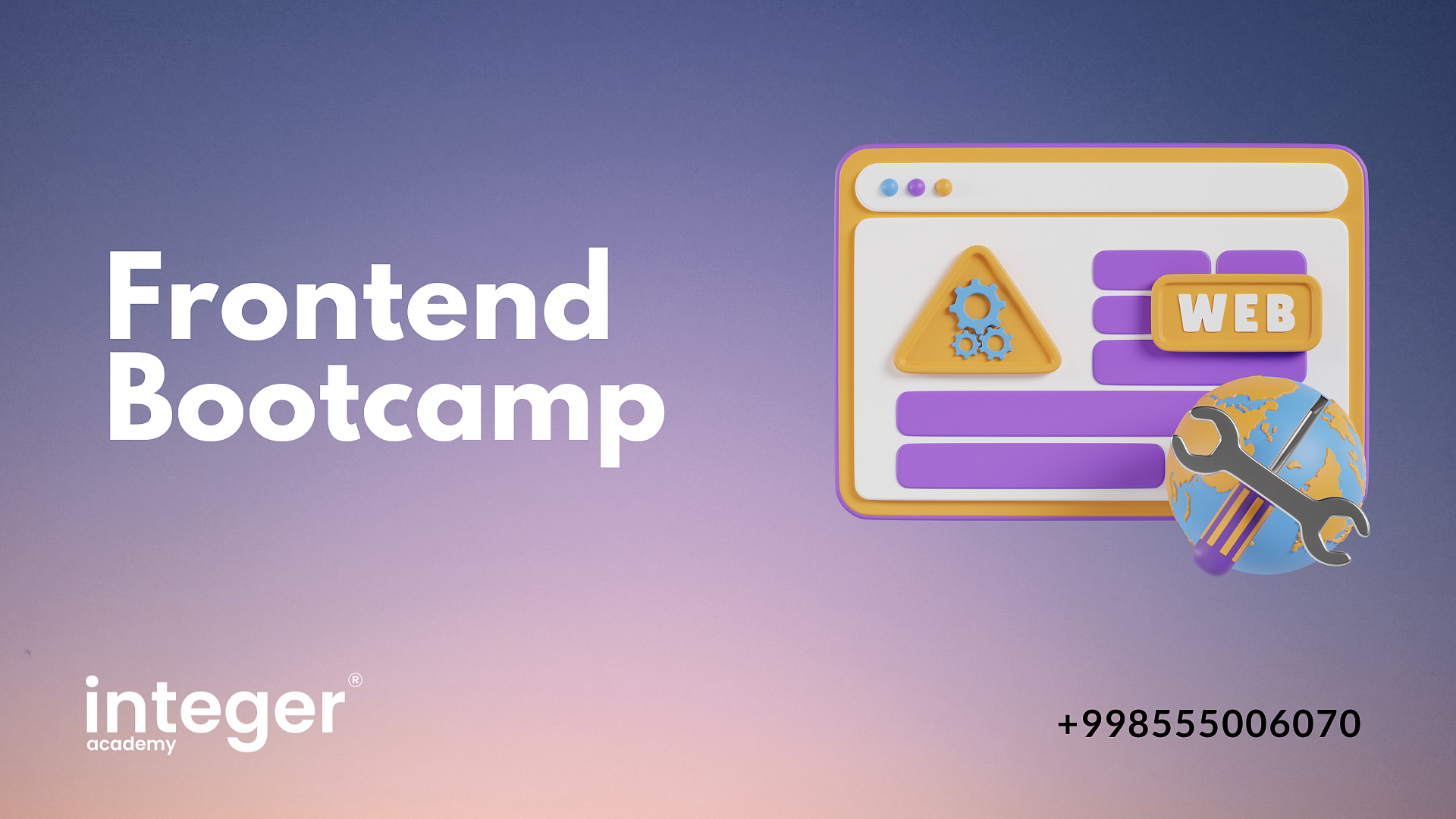 Frontend Bootcamp
