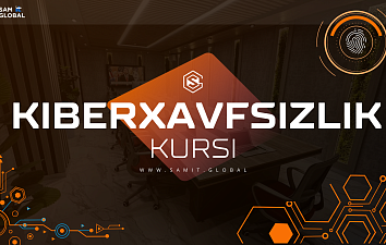 Kiberxavfsizlik  (Cybersecurity)