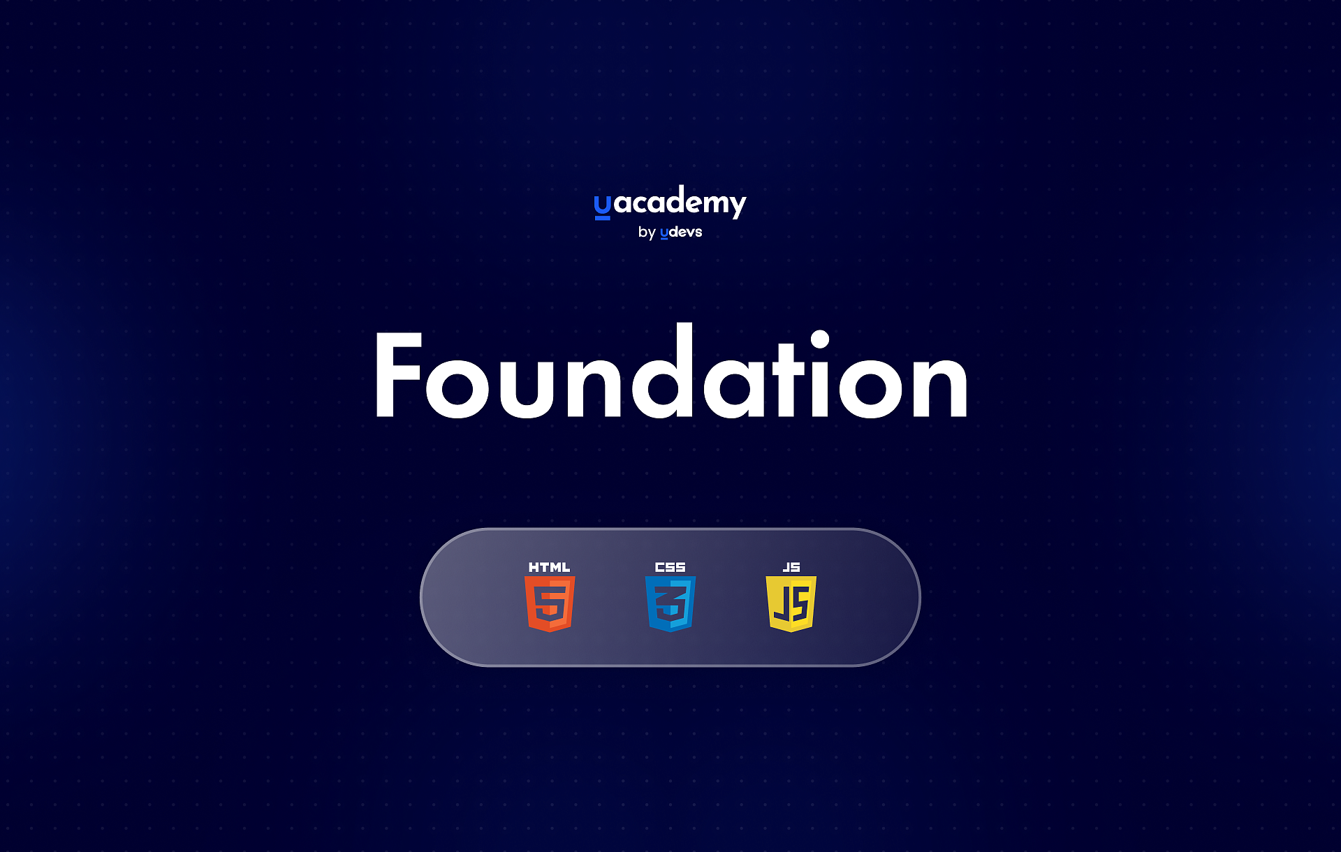 Foundation BOOTCAMP