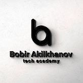 Bobir Akilkhanov tech academy