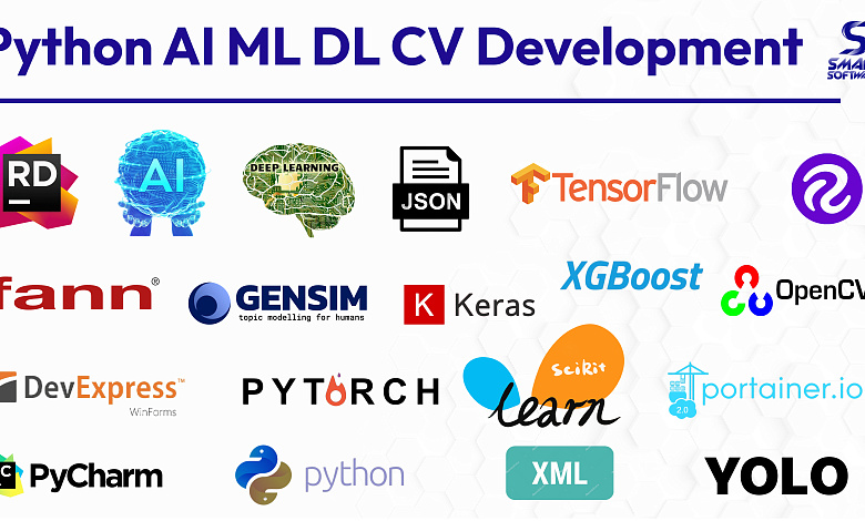 Python AI / ML / CV / DL Development