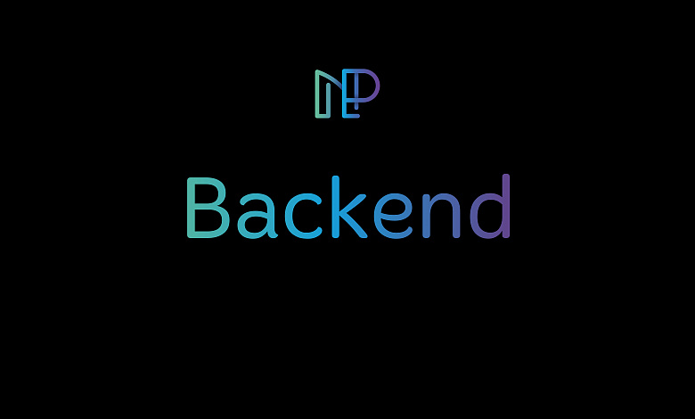 BACKEND Online